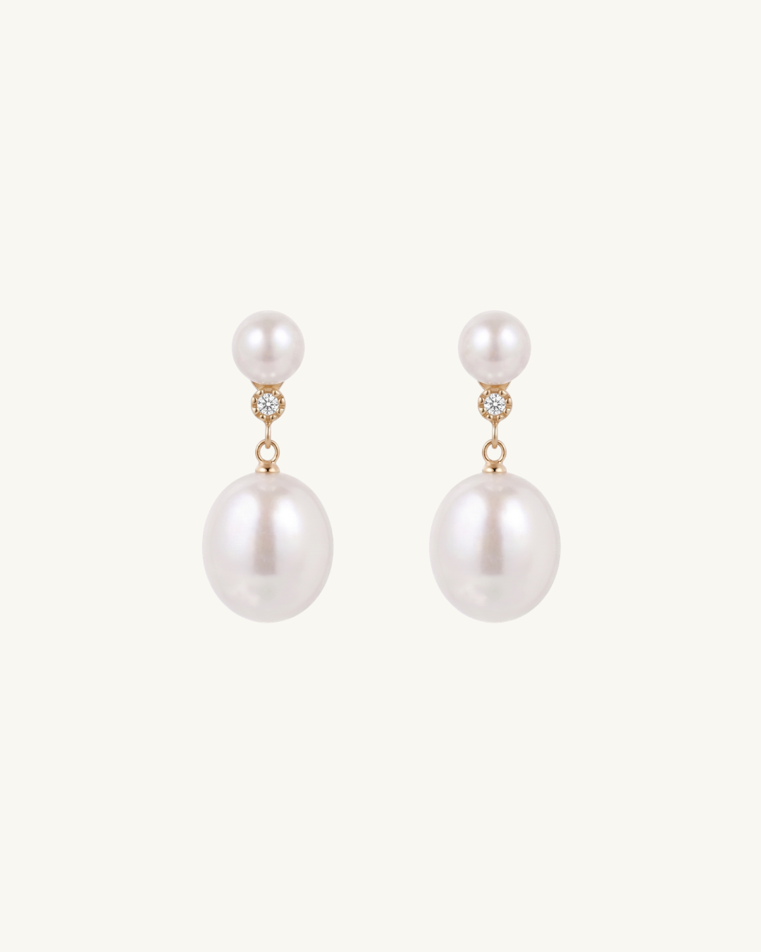 JULIETTE PEARL EARRINGS
