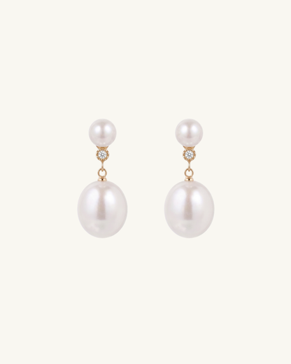 JULIETTE PEARL EARRINGS