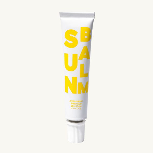 BAUME SOLAIRE - SOIN ANTIOXYDANT APRÈS-SOLEIL