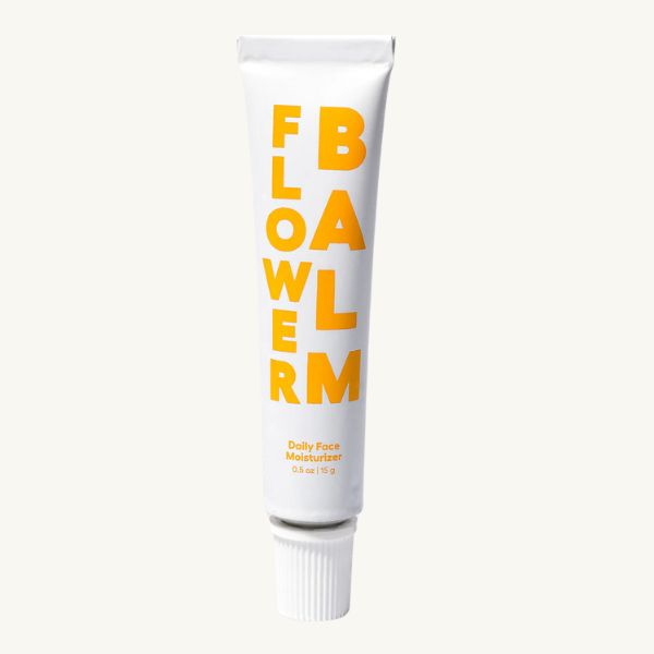 BAUME AUX FLEURS - HYDRATANT QUOTIDIEN POUR LE VISAGE