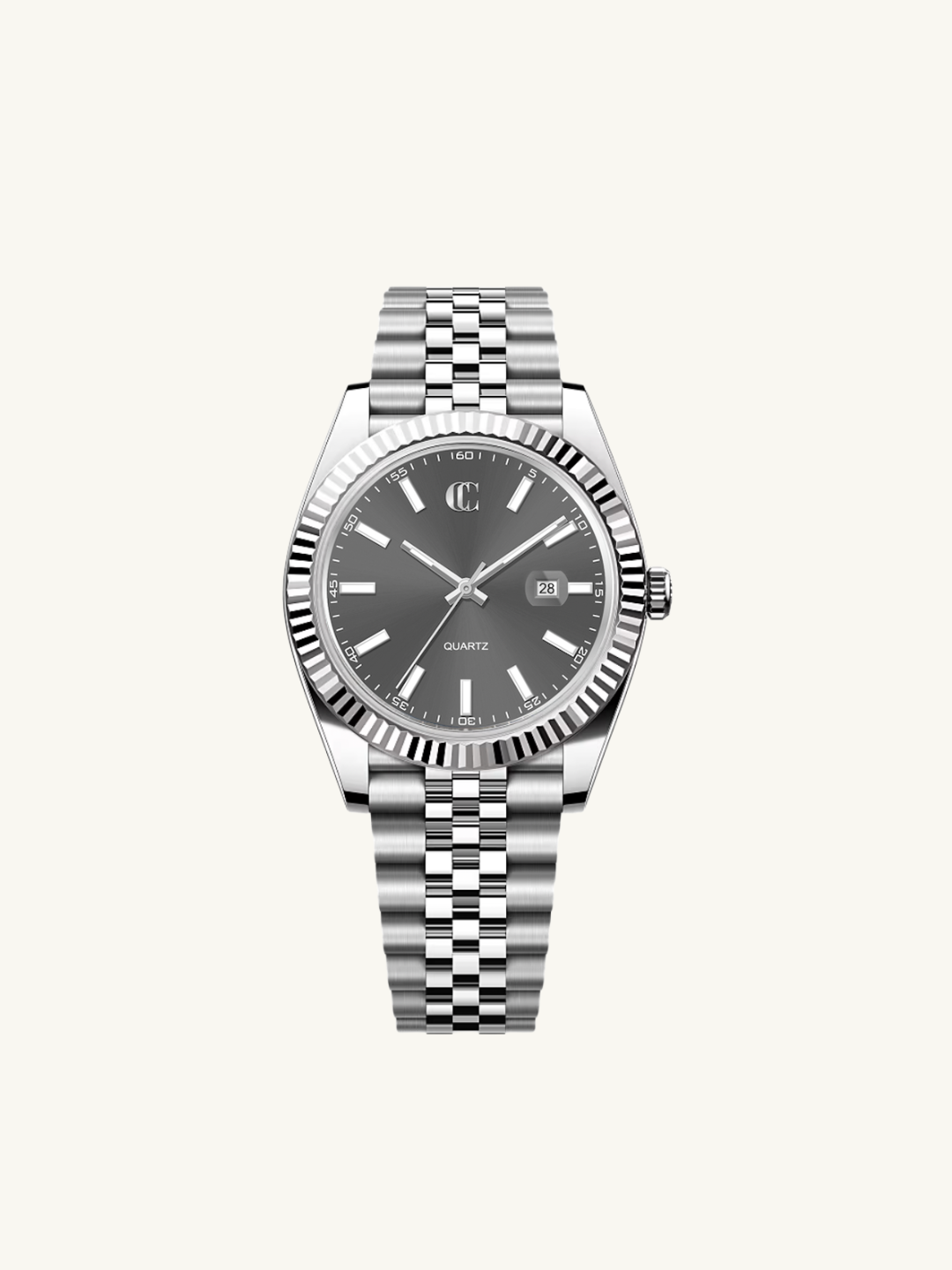 MONTRE CLASSIQUE POUR HOMME 41 MM - CC