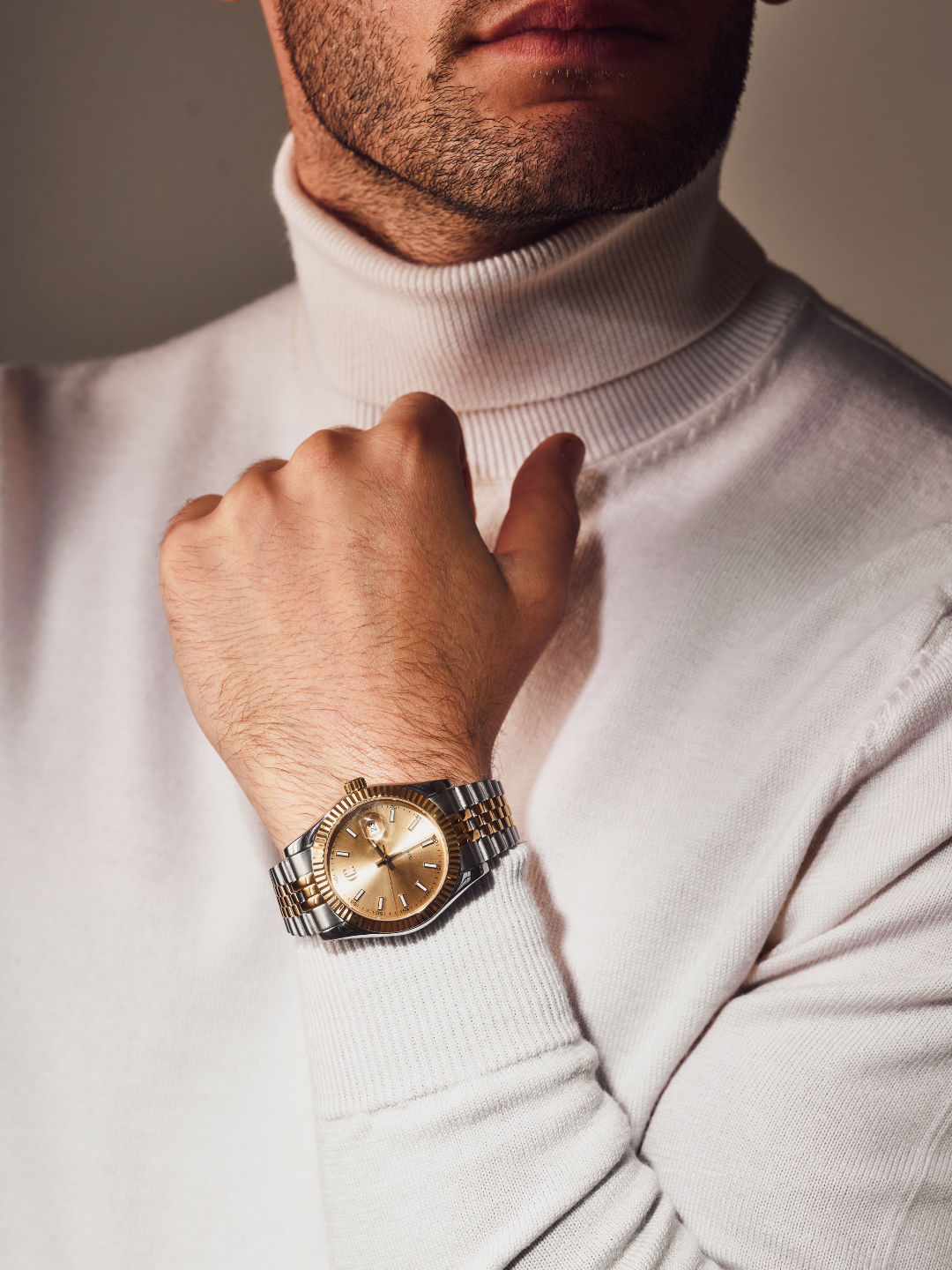 MONTRE CLASSIQUE POUR HOMME 41 MM - CC