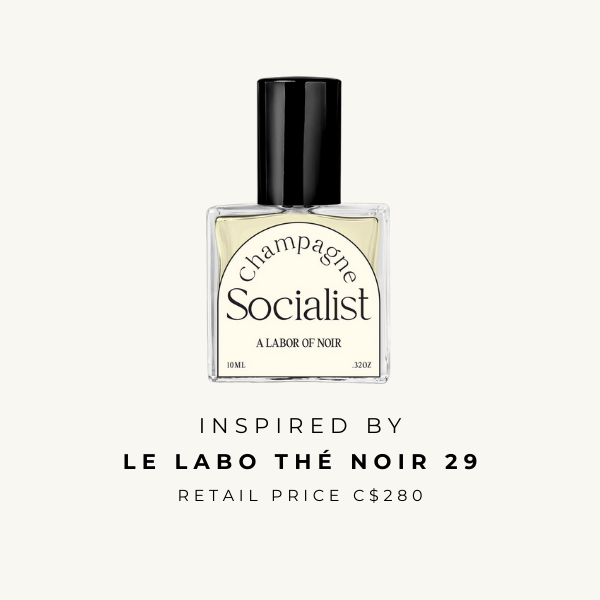HUILES DUPE PARFUM - Champagne Socialiste