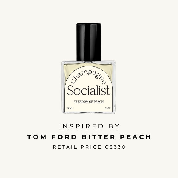 HUILES DUPE PARFUM - Champagne Socialiste