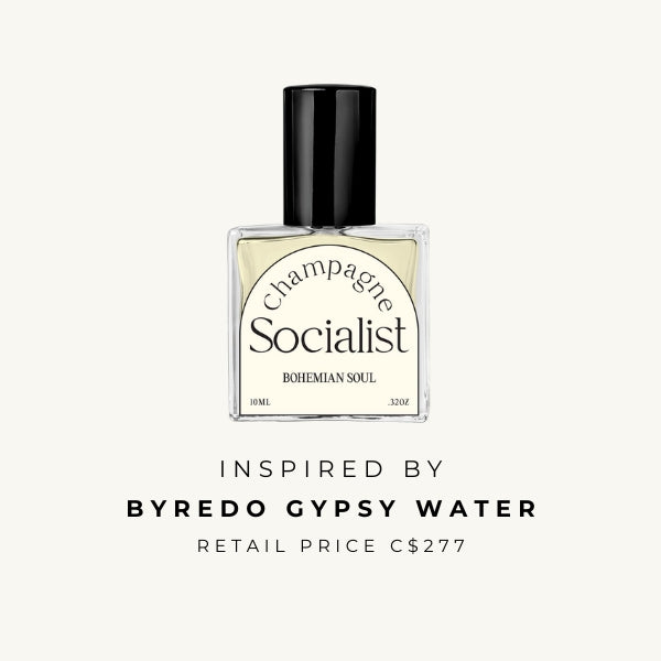 HUILES DUPE PARFUM - Champagne Socialiste