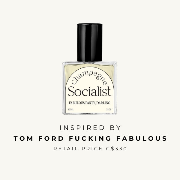 HUILES DUPE PARFUM - Champagne Socialiste