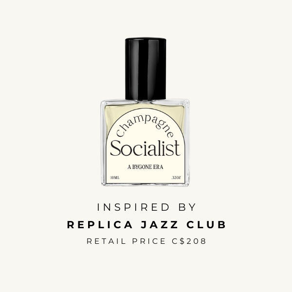 HUILES DUPE PARFUM - Champagne Socialiste