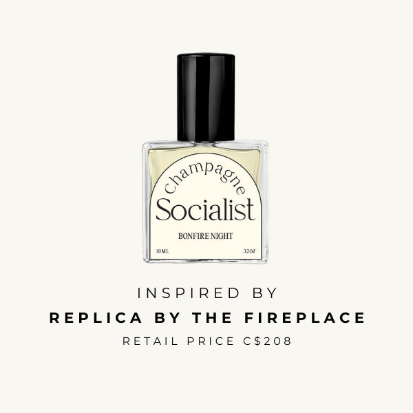 HUILES DUPE PARFUM - Champagne Socialiste
