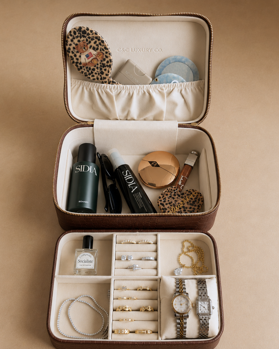 THE C&amp;C TRUNK