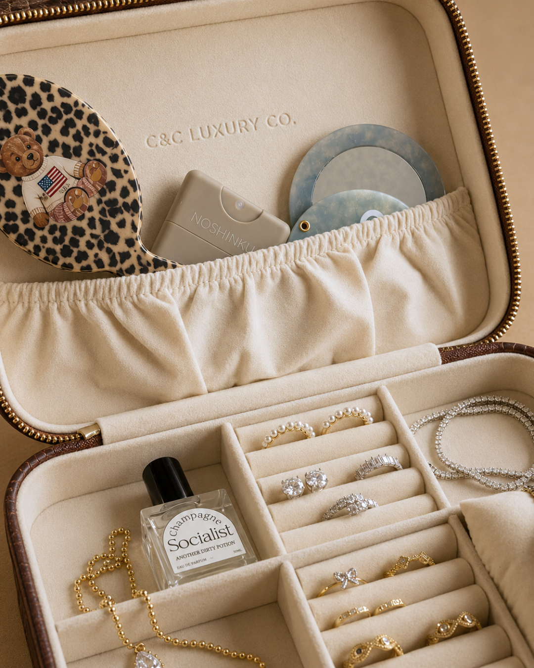THE C&amp;C TRUNK
