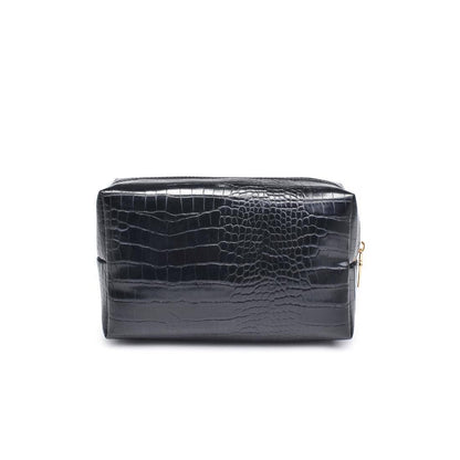 Croc Chic Cosmetic Pouch