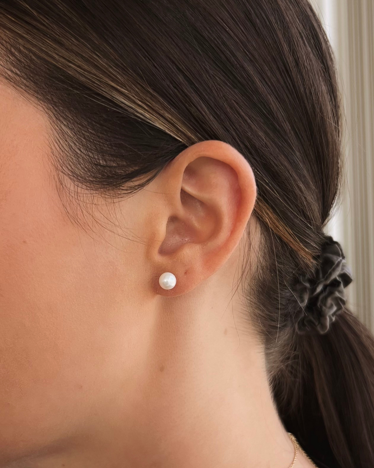 PEARL STUD
