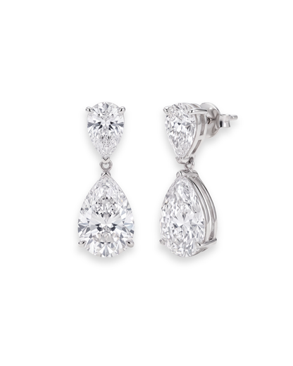SOFIA - DANGLE LUXE EARRINGS