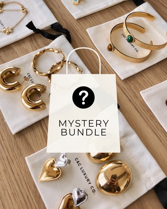 MYSTERY JEWELRY BUNDLE