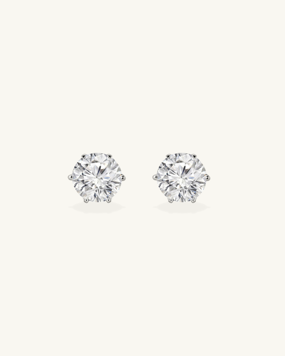 1.3CT Diamond Studs