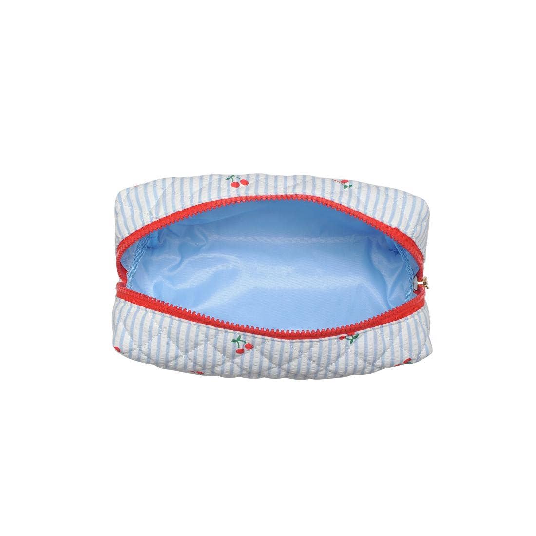 Cherry Lane Cosmetic Pouch