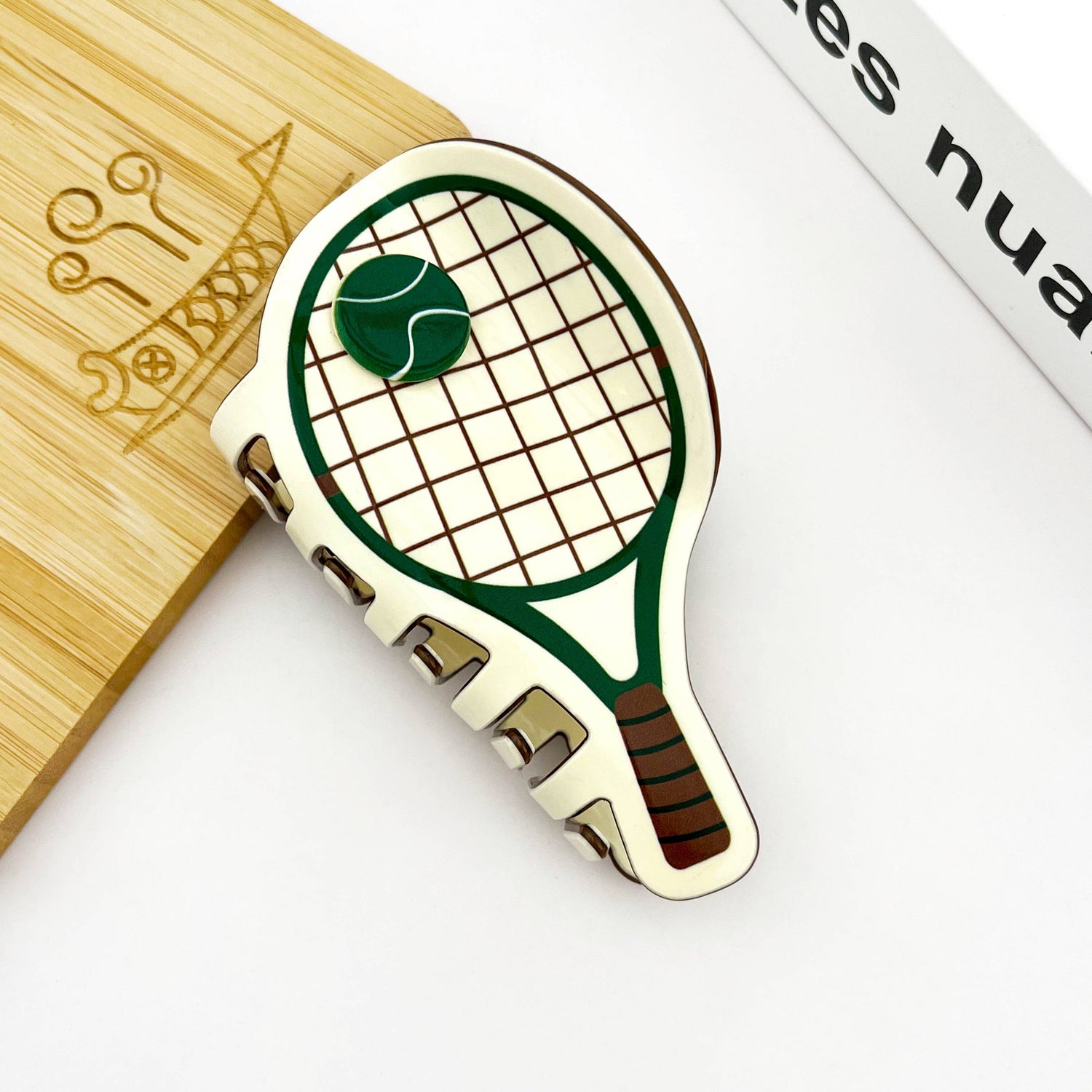 TENNIS CLAW CLIP