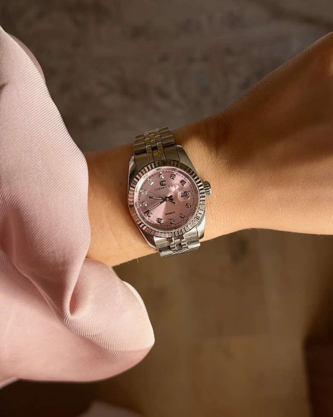 MONTRE CLASSIQUE 31MM 