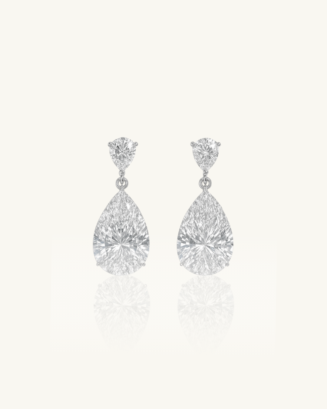 SOFIA DANGLE LUXE EARRINGS