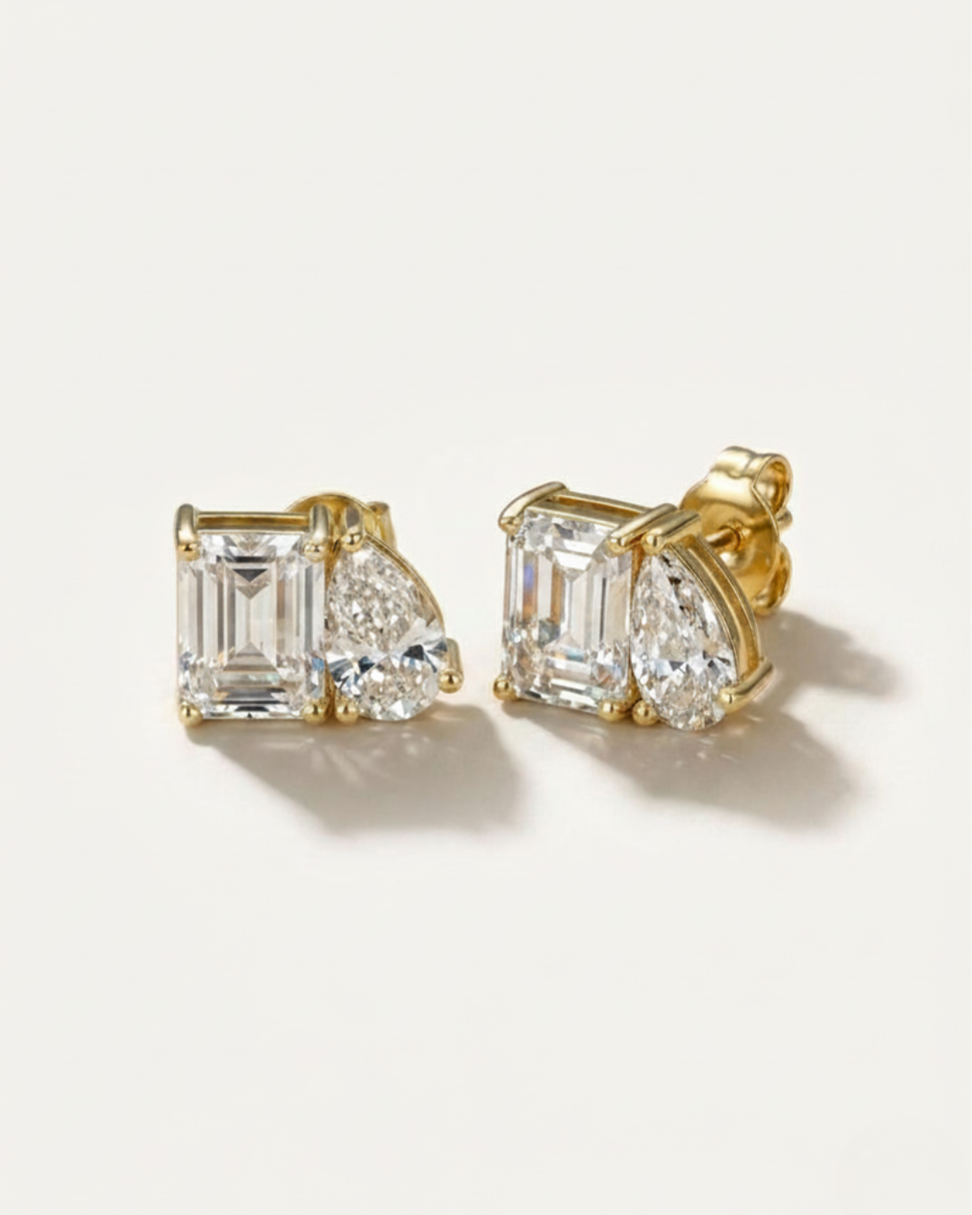 KAIA - TOI ET MOI LUXE STUD