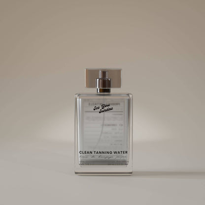 See You Sundae Clean Tanning Water