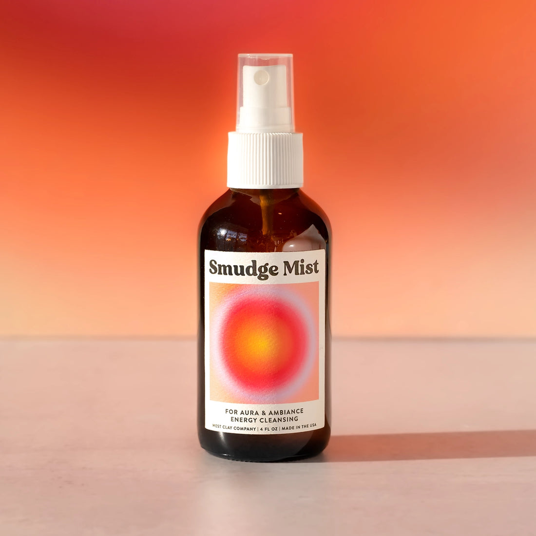 BRUME DE PULVÉRISATION DE TACHES