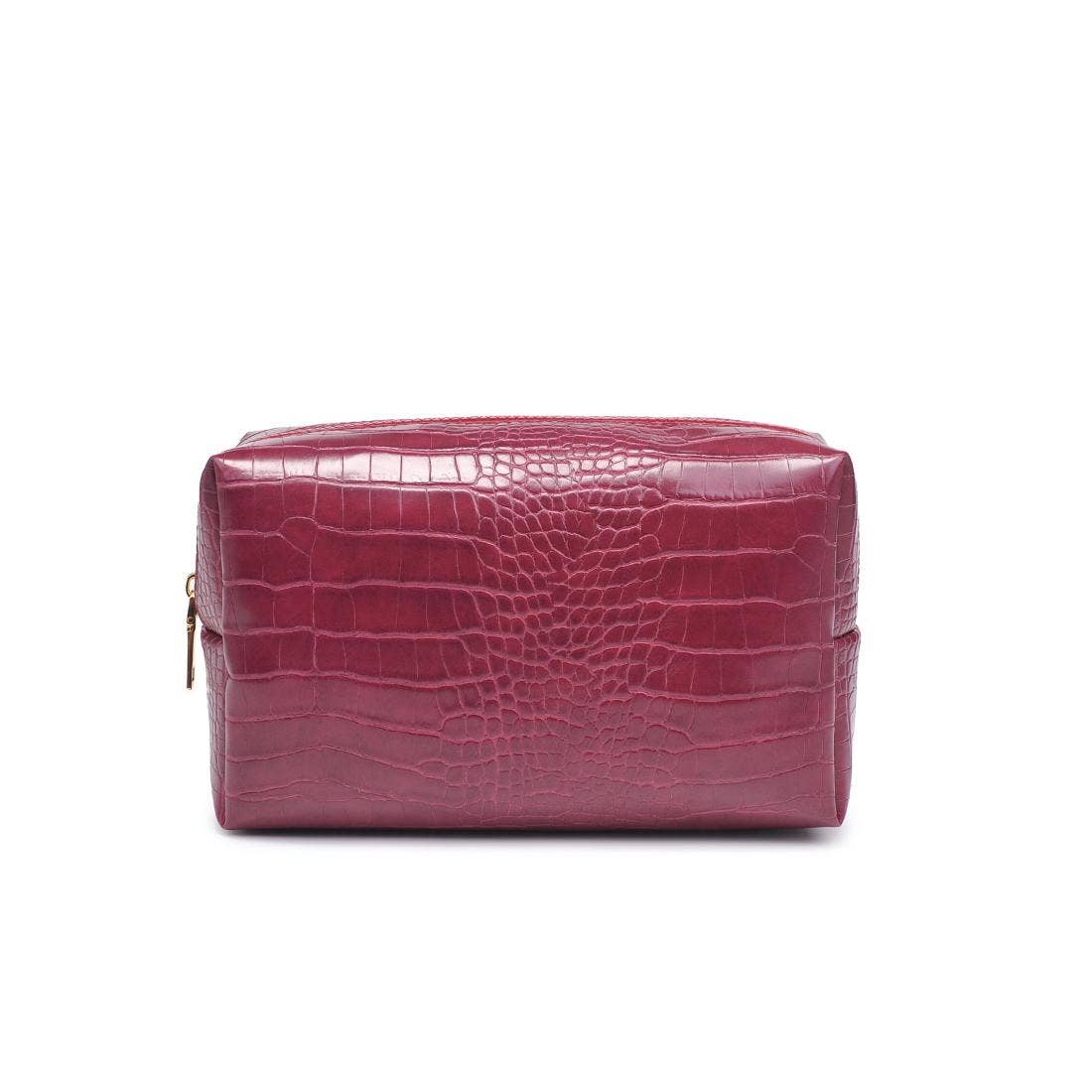 Croc Chic Cosmetic Pouch
