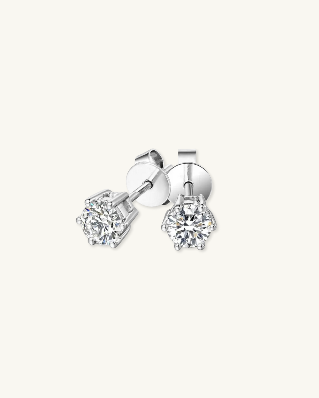 1.3CT Diamond Studs