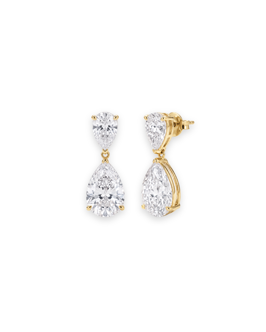 PETITE SOFIA - DANGLE LUXE EARRINGS