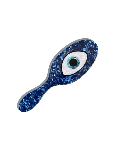 Evil Eye Great Hair Day Brush