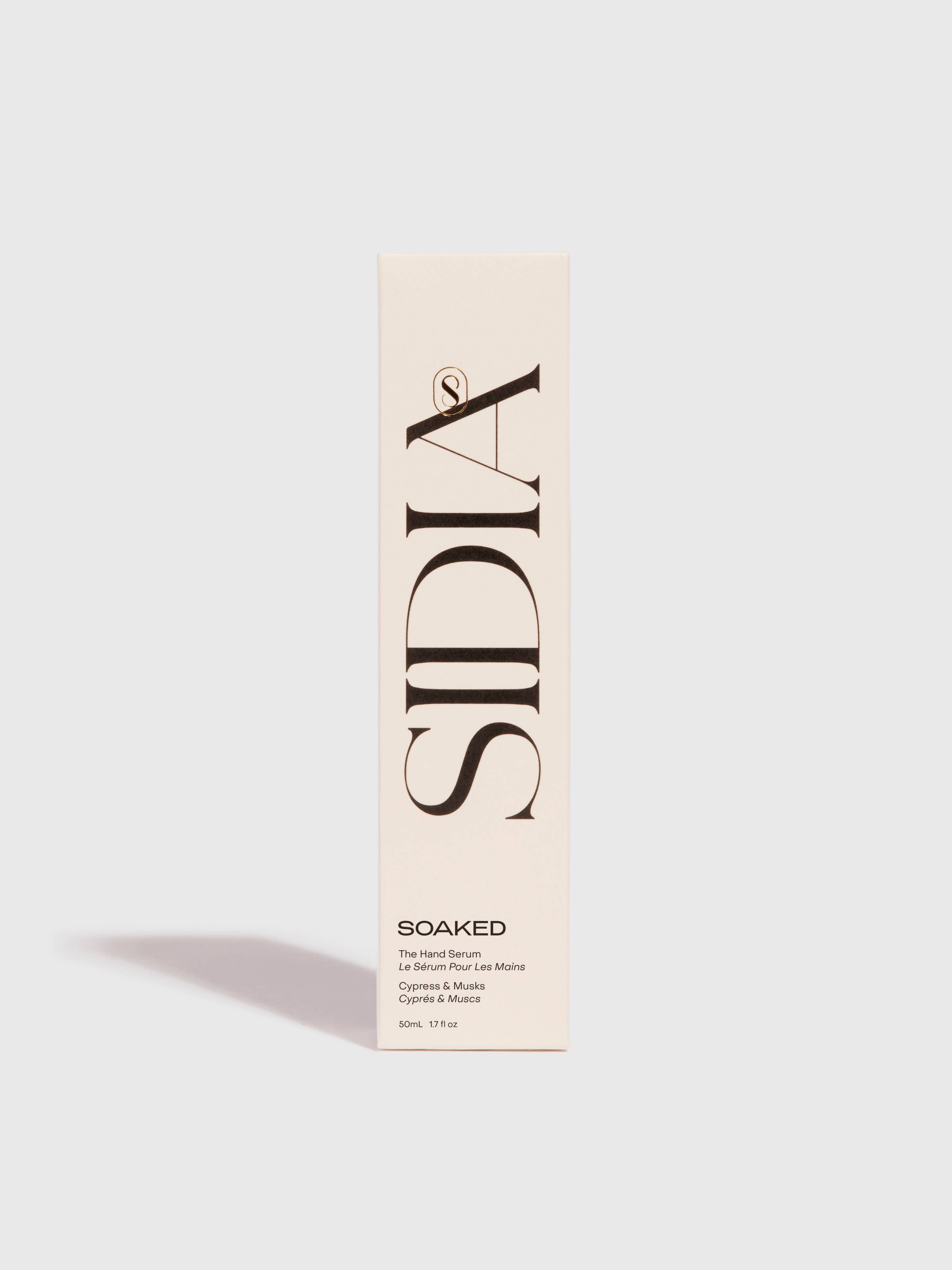 SIDIA The Hand Serum