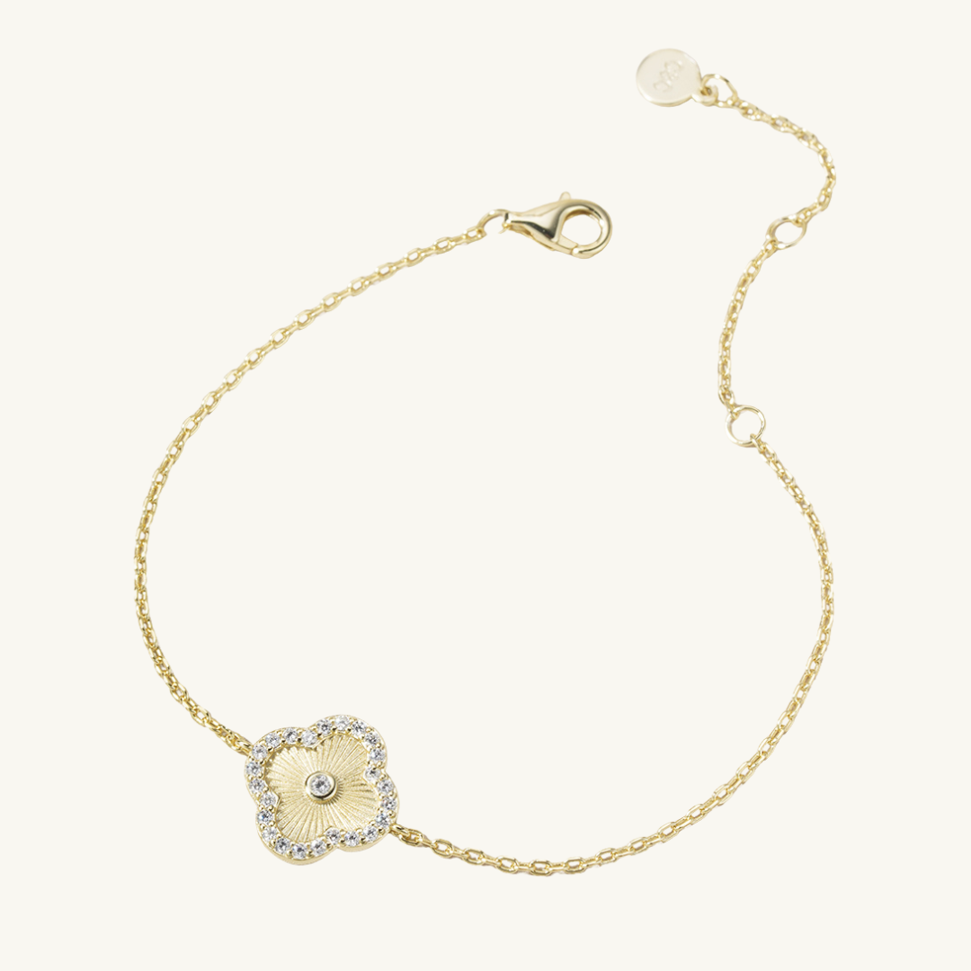 SINGLE POPPY BRACELET