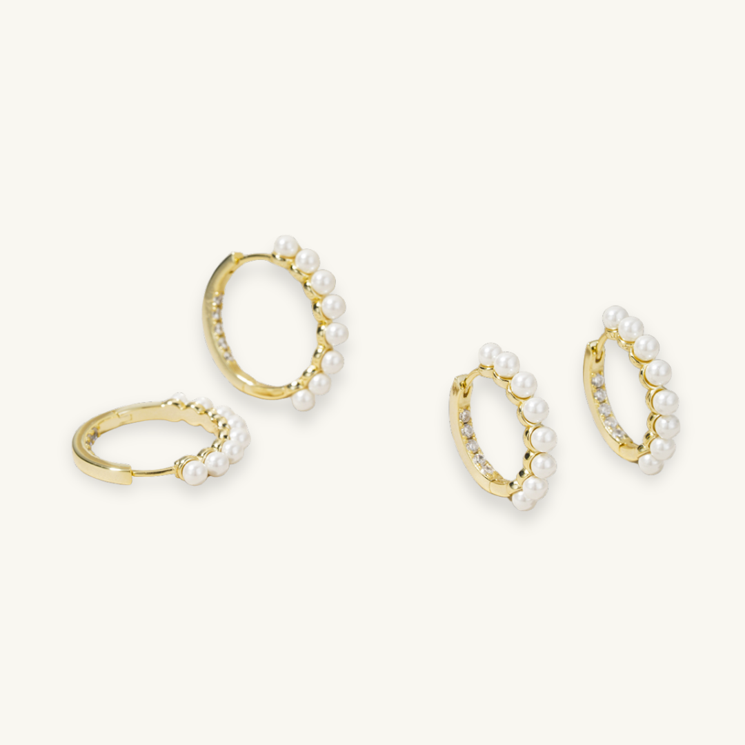 PEARL HOOP