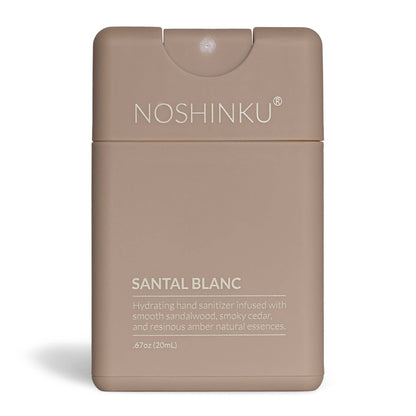 Hydrating Hand Sanitizer - Santal Blanc