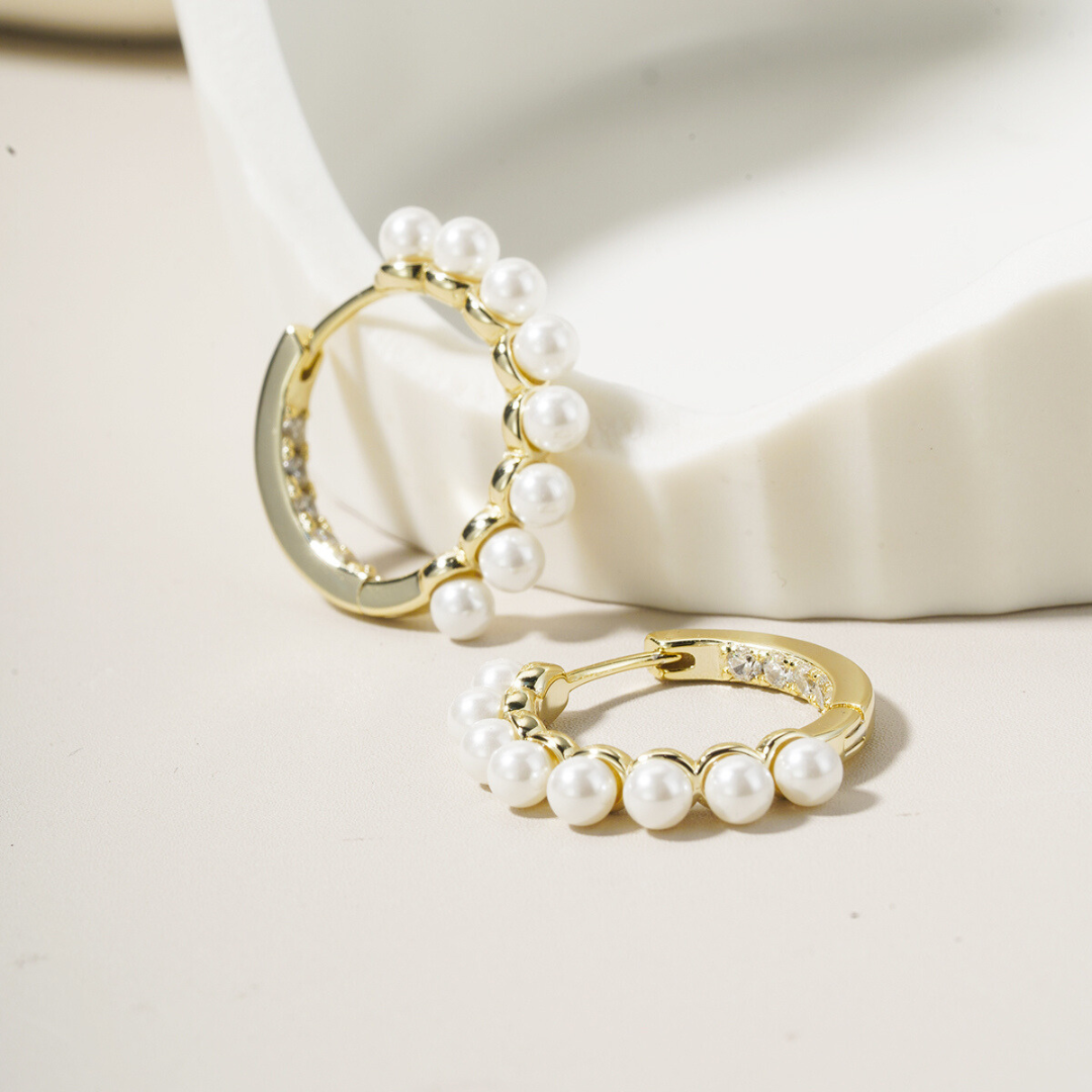 PEARL HOOP
