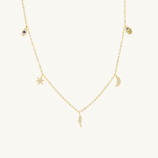 ASTERI NECKLACE