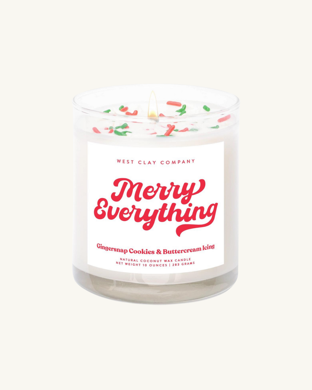 MERRY EVERYTHING HOLIDAY CANDLE