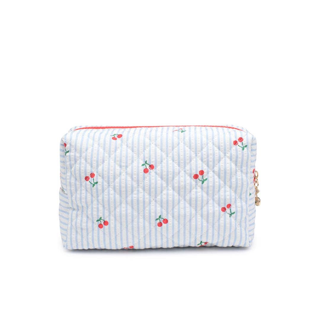 Cherry Lane Cosmetic Pouch