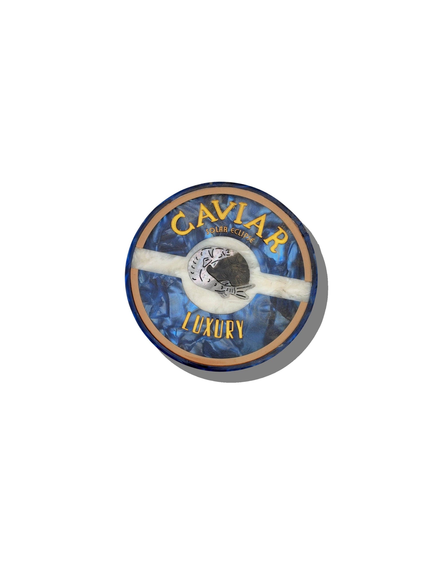 Boîte à bibelots Caviar