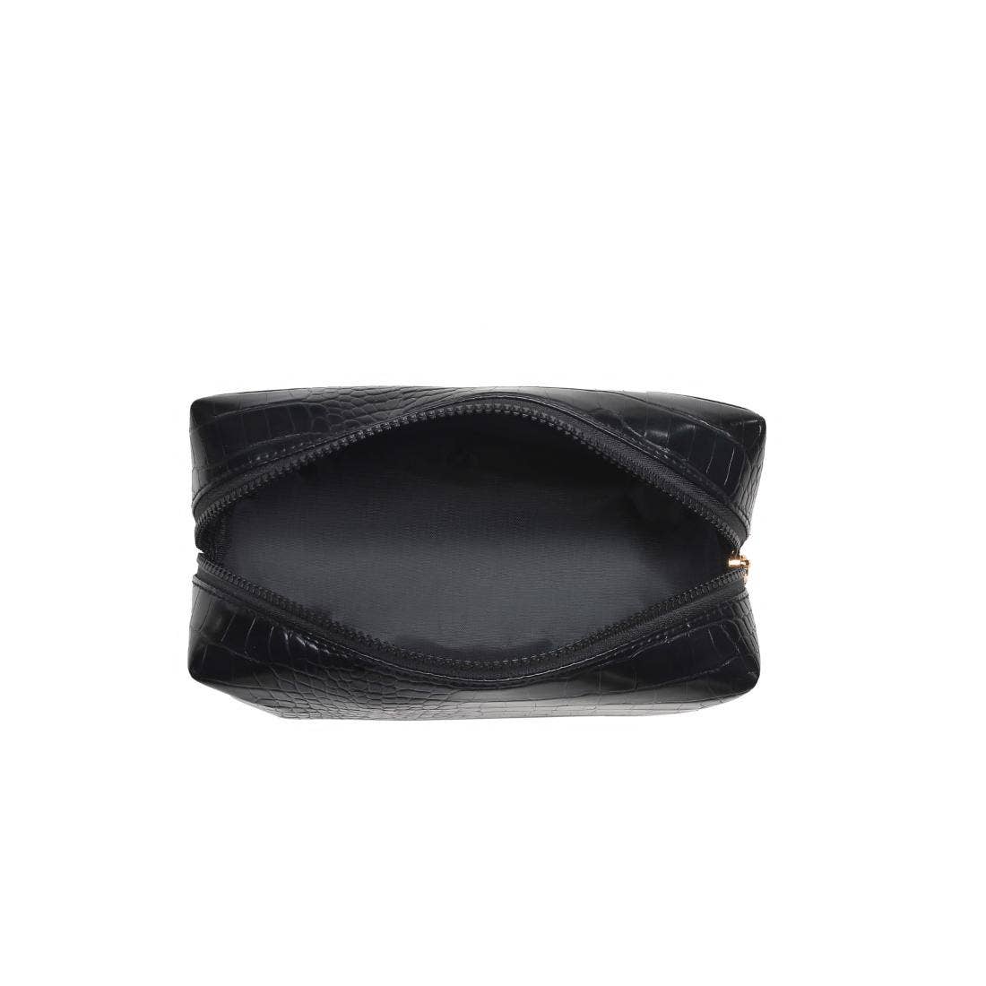 Croc Chic Cosmetic Pouch
