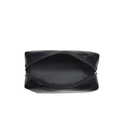 Croc Chic Cosmetic Pouch