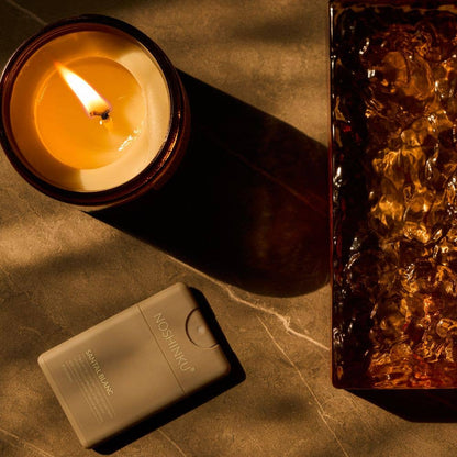 Hydrating Hand Sanitizer - Santal Blanc
