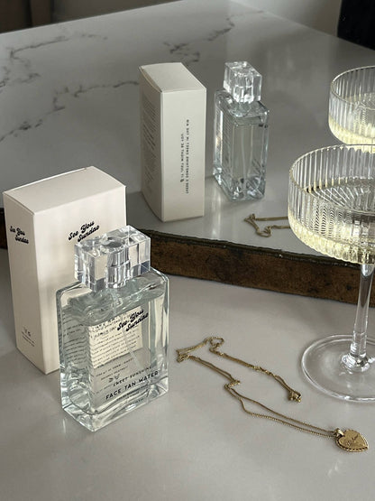 See You Sundae Clean Tanning Water