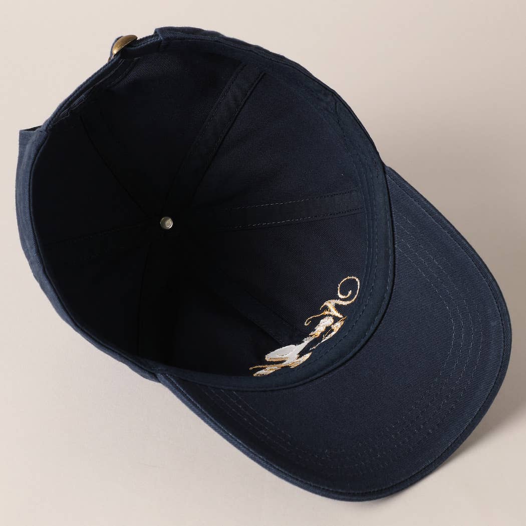 NY Social Club Baseball Hat