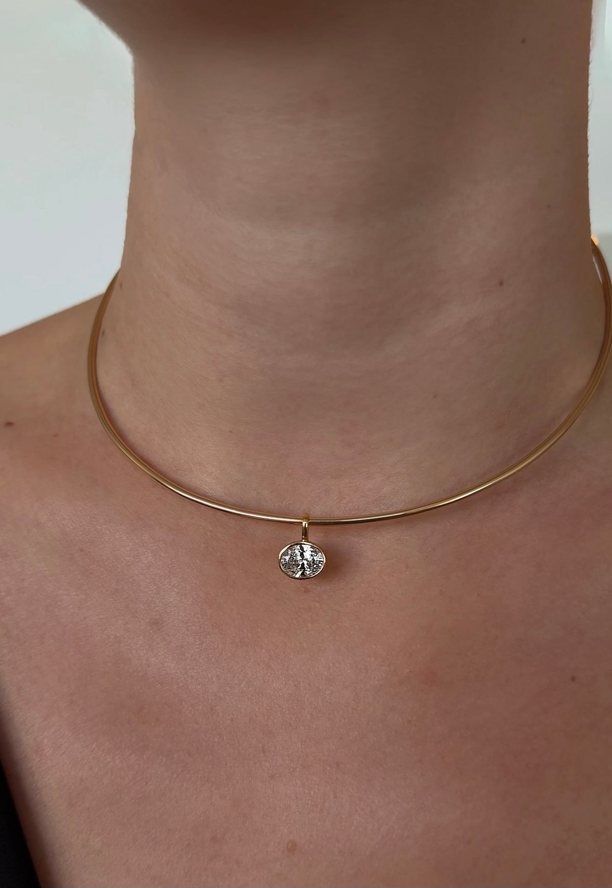 C&amp;C SIGNATURE NECKLACE - COMPLETE PENDANT SET