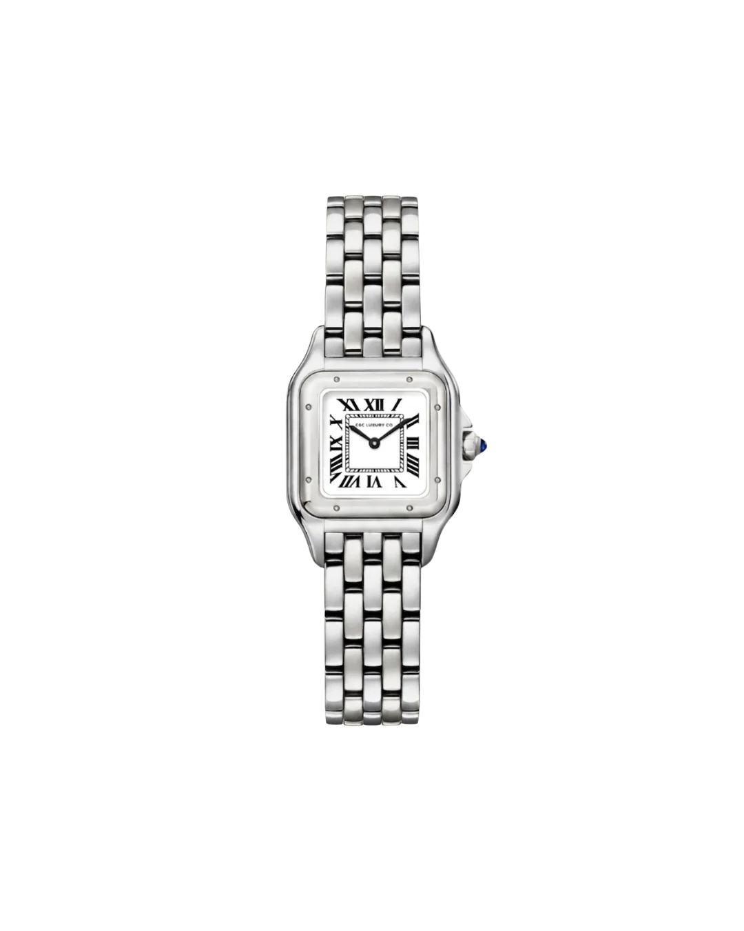 SILVER - PRESTIGE WATCH