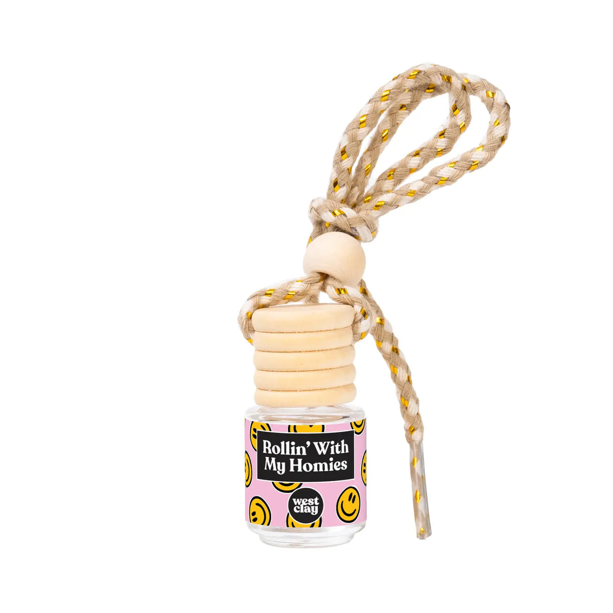 DIFFUSEUR DE PARFUM POUR VOITURE 