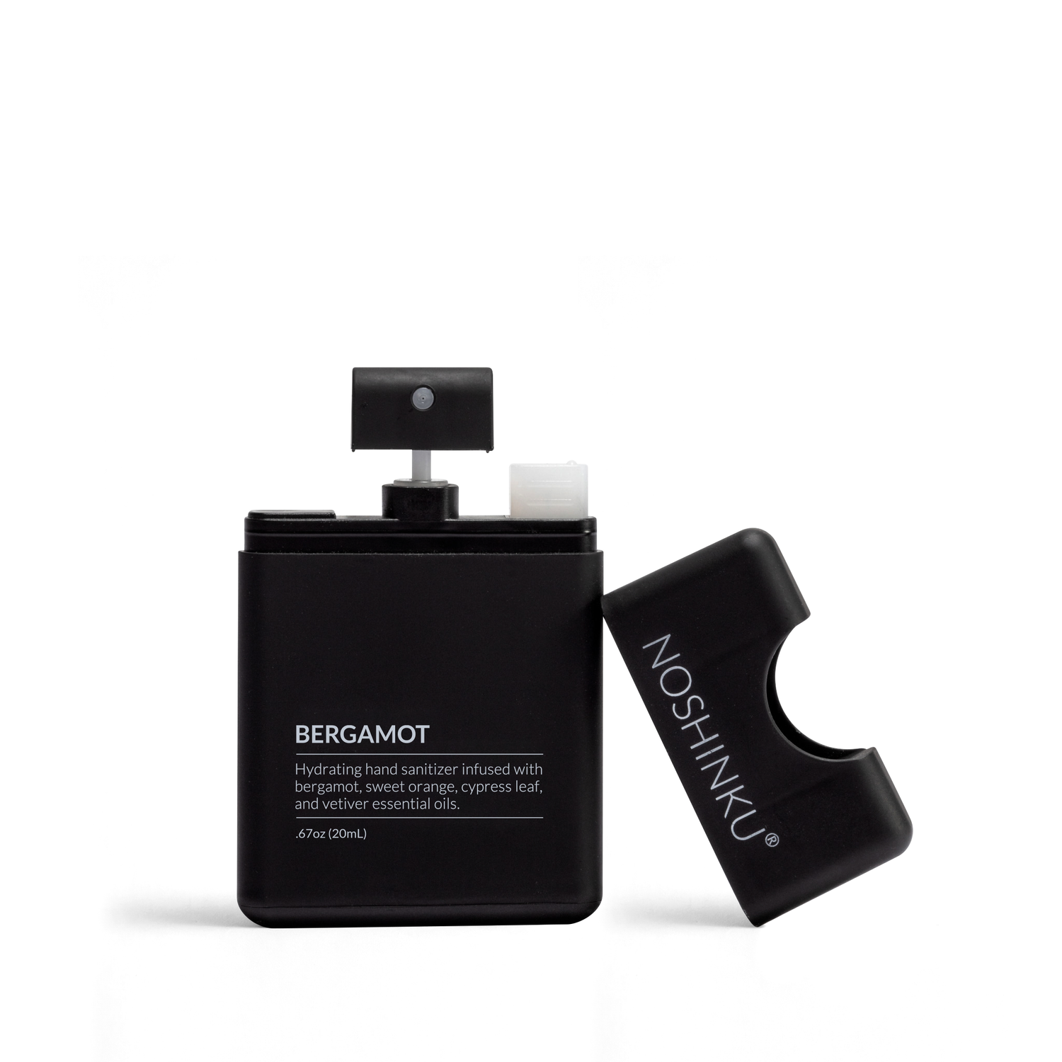 Hydrating Hand Sanitizer - Bergamot