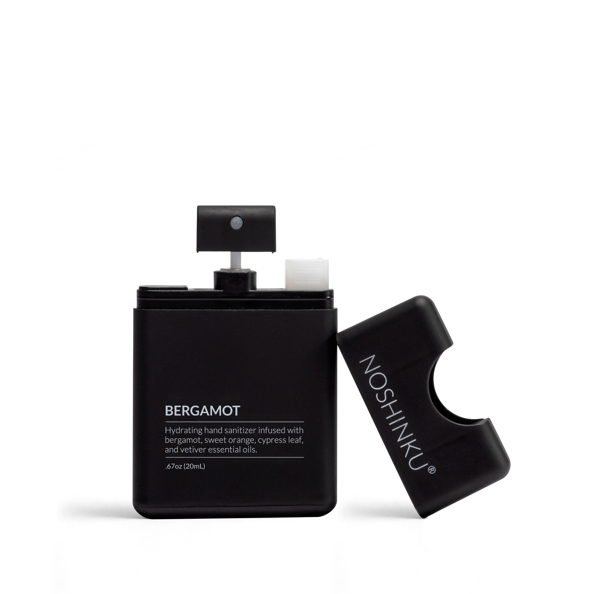 Hydrating Hand Sanitizer - Bergamot