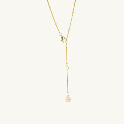 HOROSCOPE MEDALLION NECKLACE